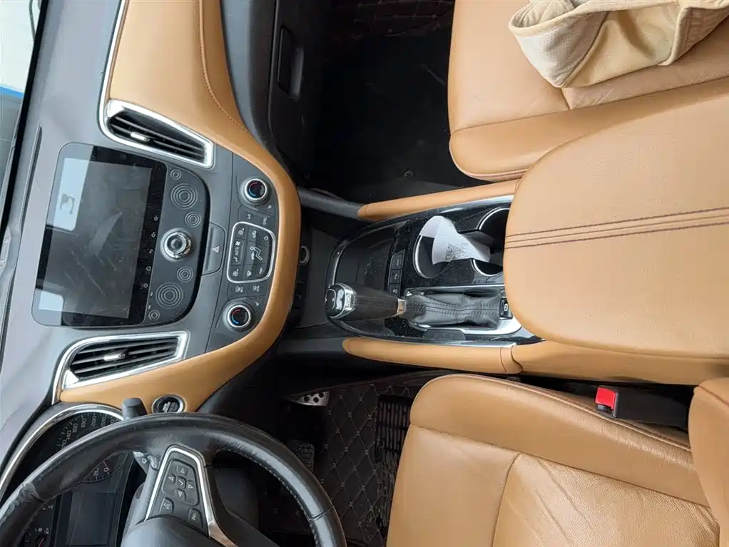 Chevrolet Malibu XL 2016 1.5T Dual-Clutch Ruichi Edition фото 15