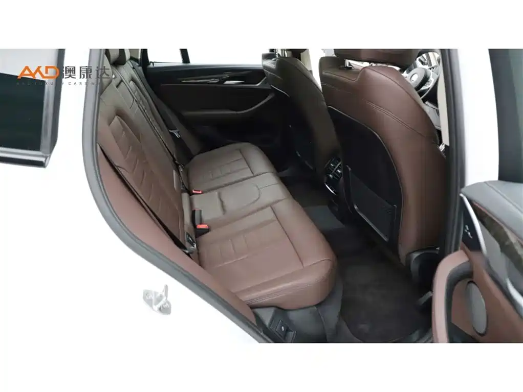 BMW X3 2018 xDrive30i Leading M Sport Package China VI фото 8