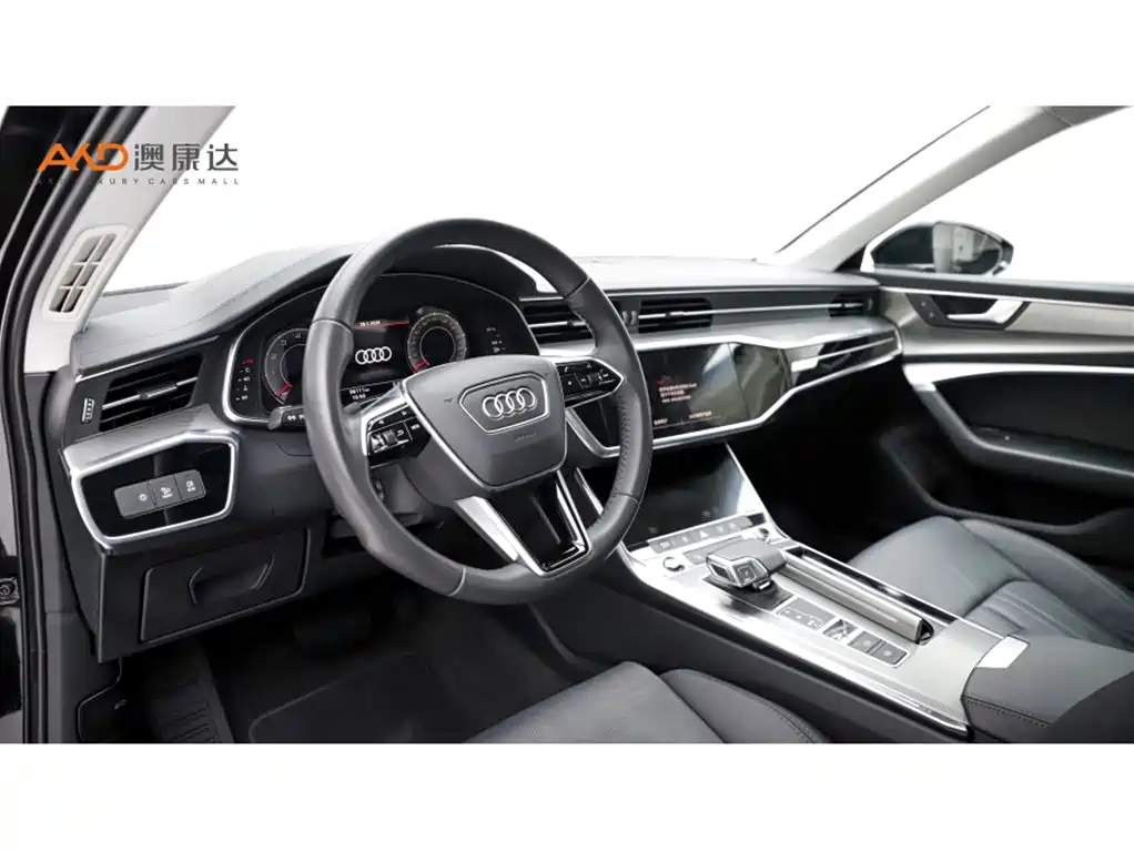 Audi A6L 2022 45 TFSI quattro Premium Elegance фото 6