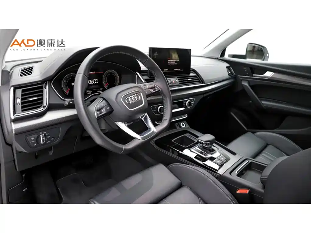 Audi Q5L 2022 40T Luxury Dynamic фото 6