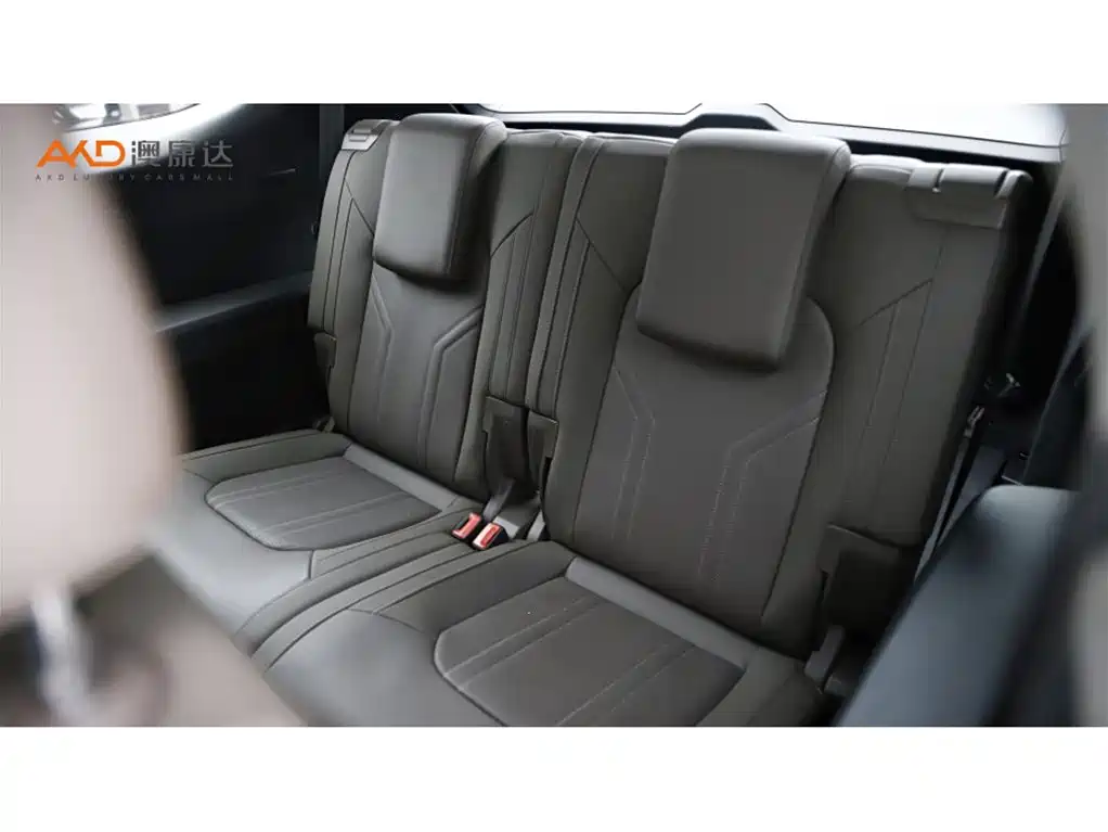 Audi Q6 2024 45 TFSI quattro Qi Yun Yu Lin Package 7-seater фото 9