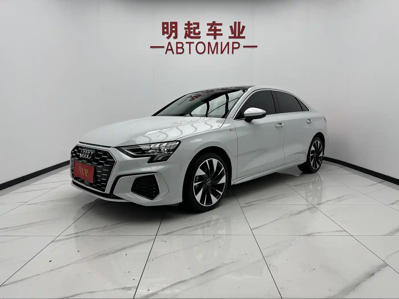 Audi A3 2022 A3L Limousine 35 TFSI Style Sport