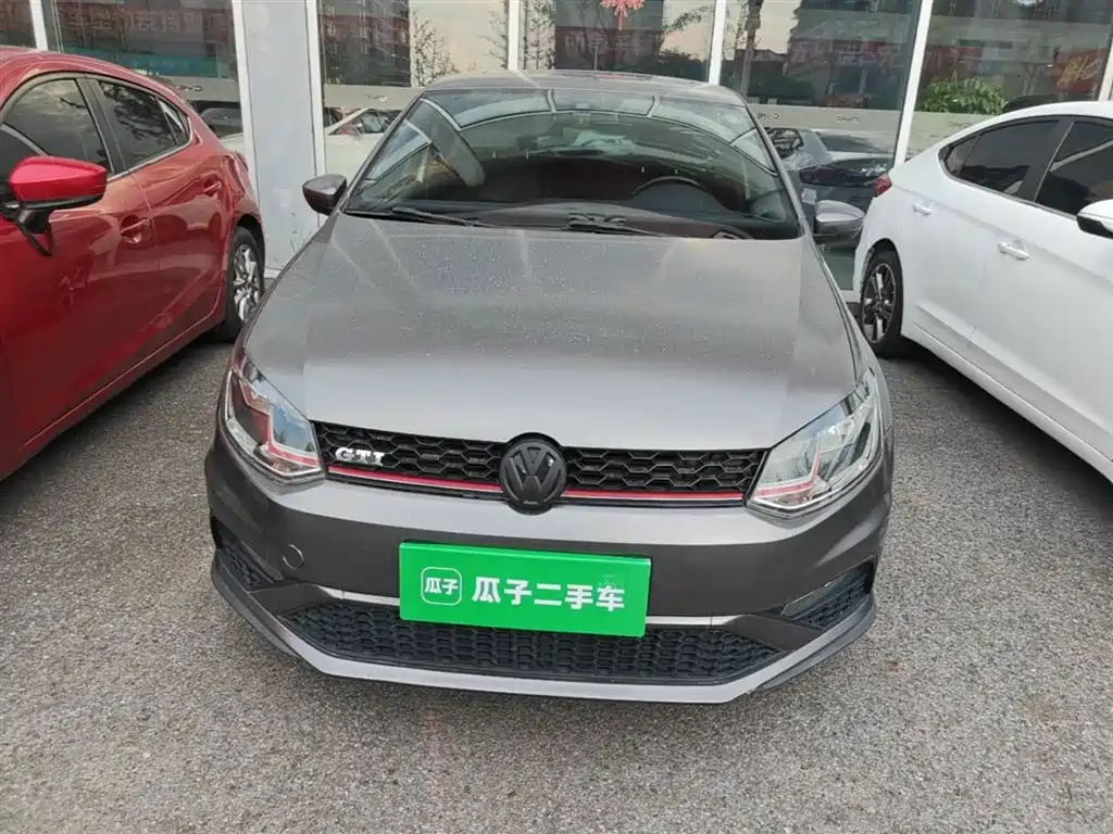 Volkswagen Polo 2015 Model 1.4TSI GTI фото 3