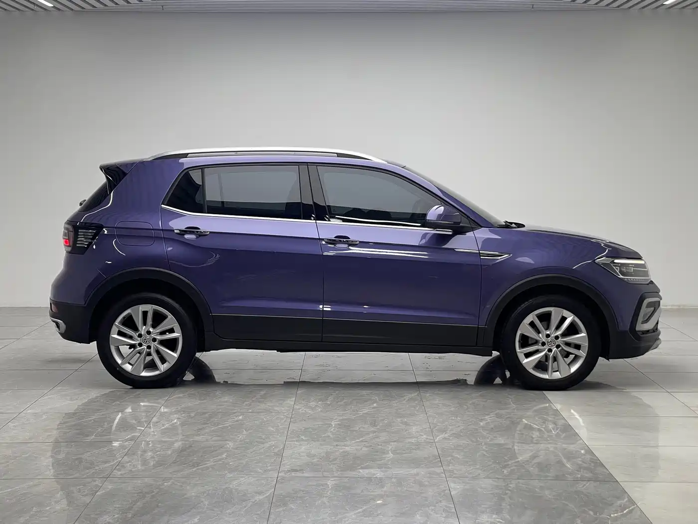 Volkswagen T-Cross 2019 280TSI DSG Comfort Edition фото 8