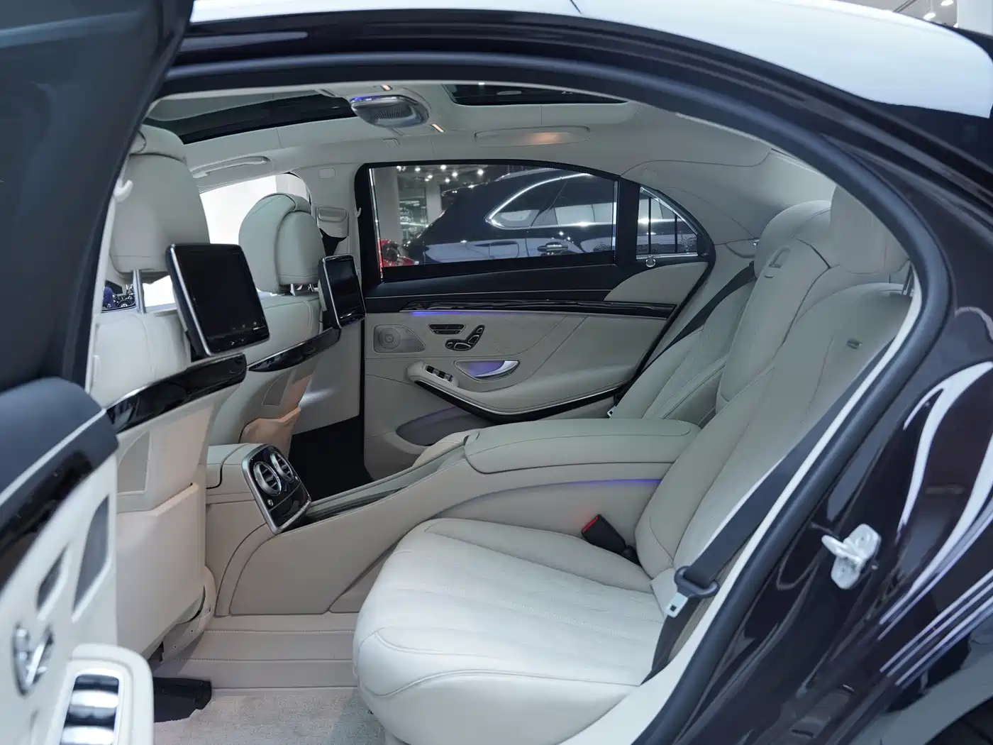 Mercedes-Benz S-Class AMG 2014 AMG S 65 L фото 13
