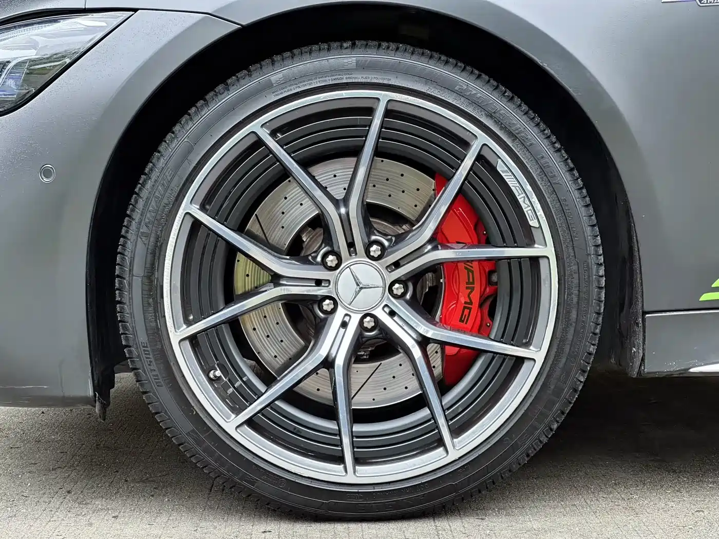Mercedes-Benz AMG GT 2022 AMG GT 50 4MATIC+ 4-Door Coupe фото 5
