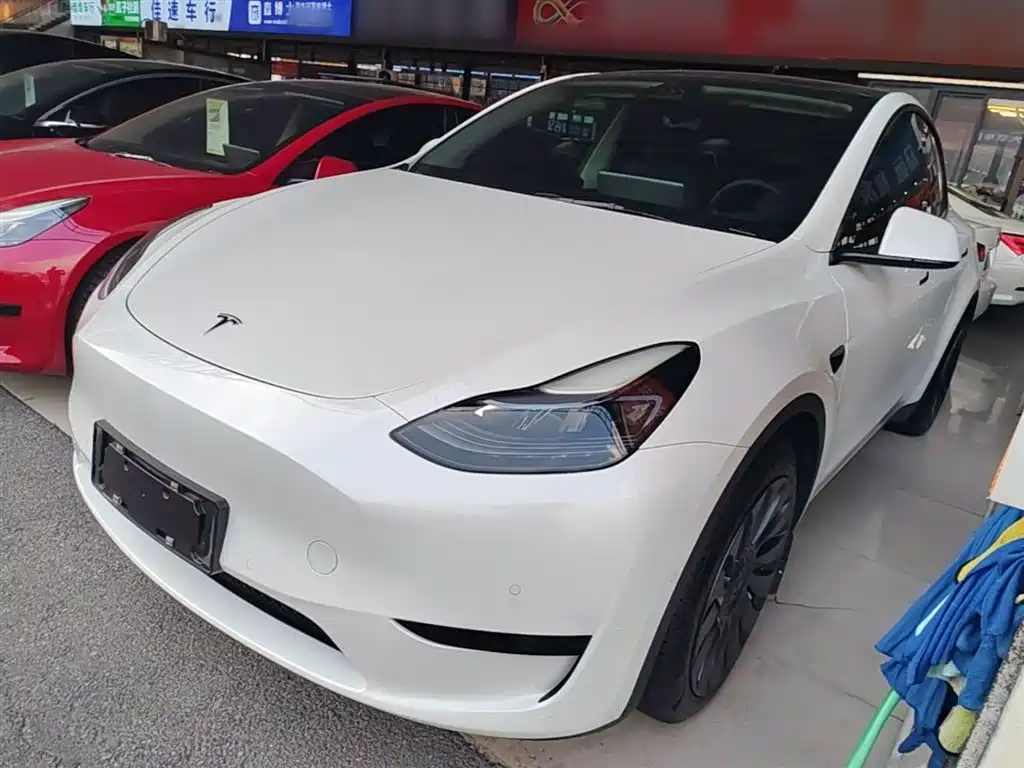 Tesla Model Y 2022 Rear-Wheel Drive Version