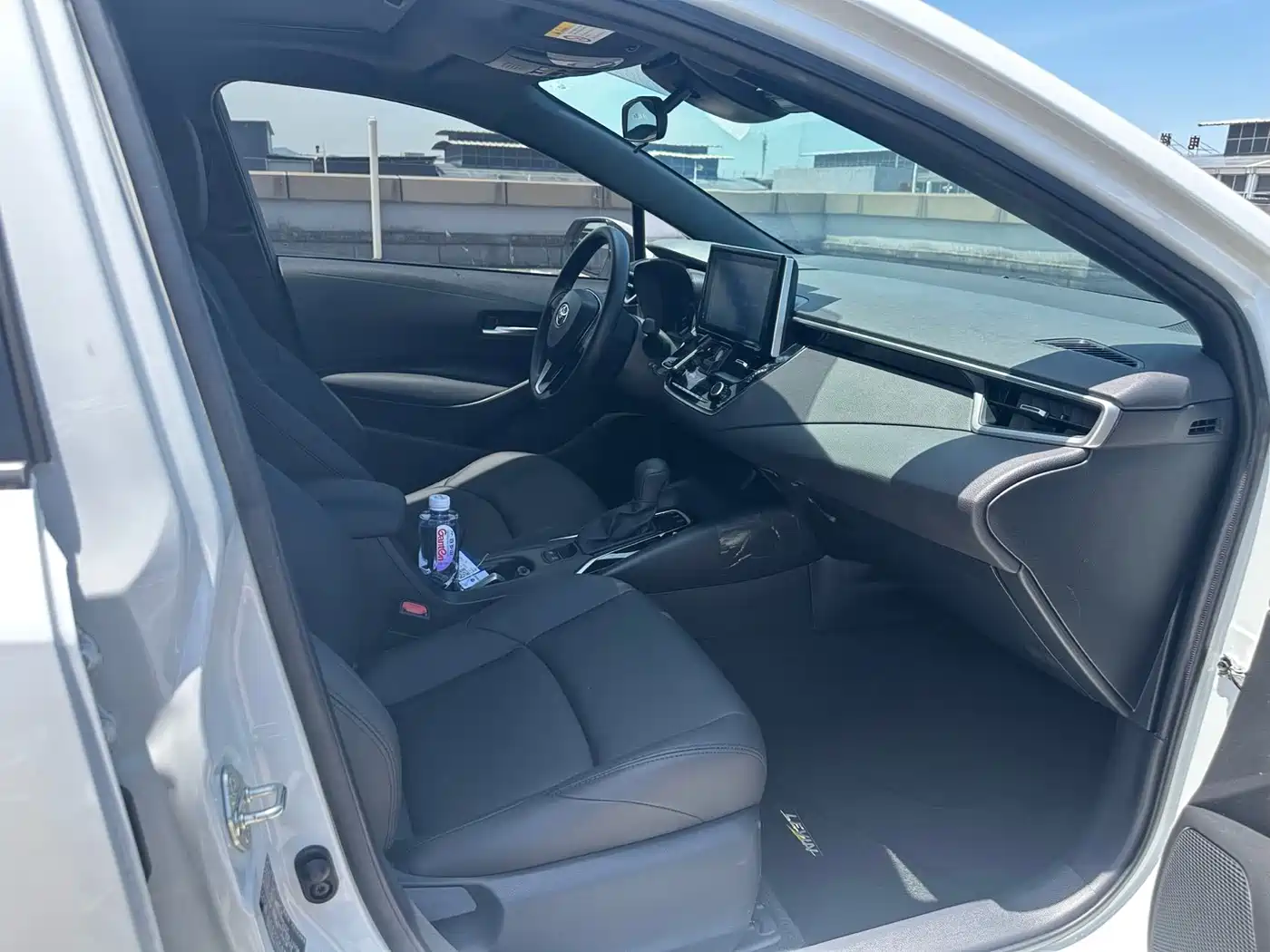 Toyota Levin 2022 185T CVT Luxury Edition фото 15