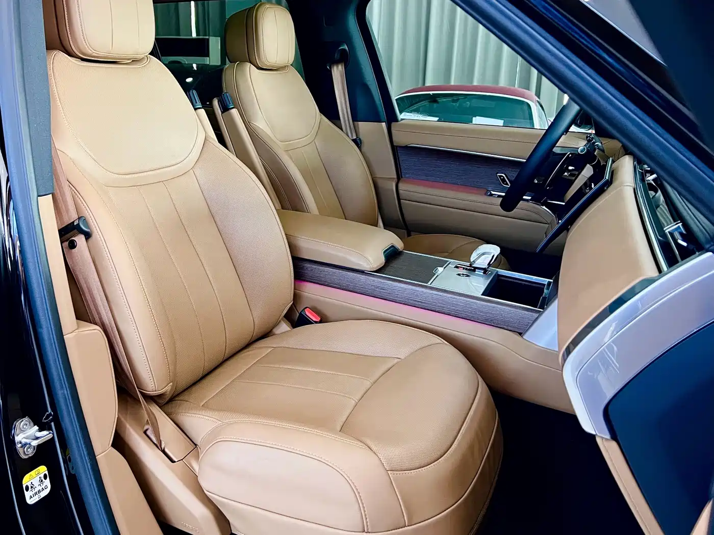 Фото 8 - Land Rover Range Rover