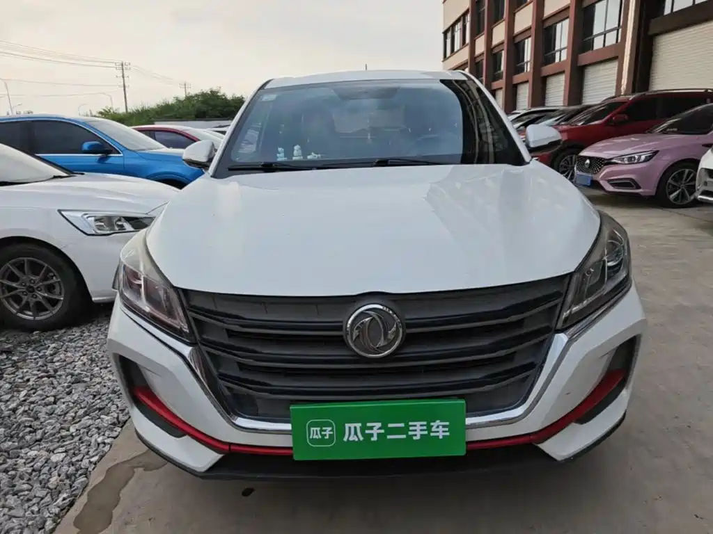 Dongfeng Fengguang Fengon 500 2021 2021 1.5L CVT Comfort