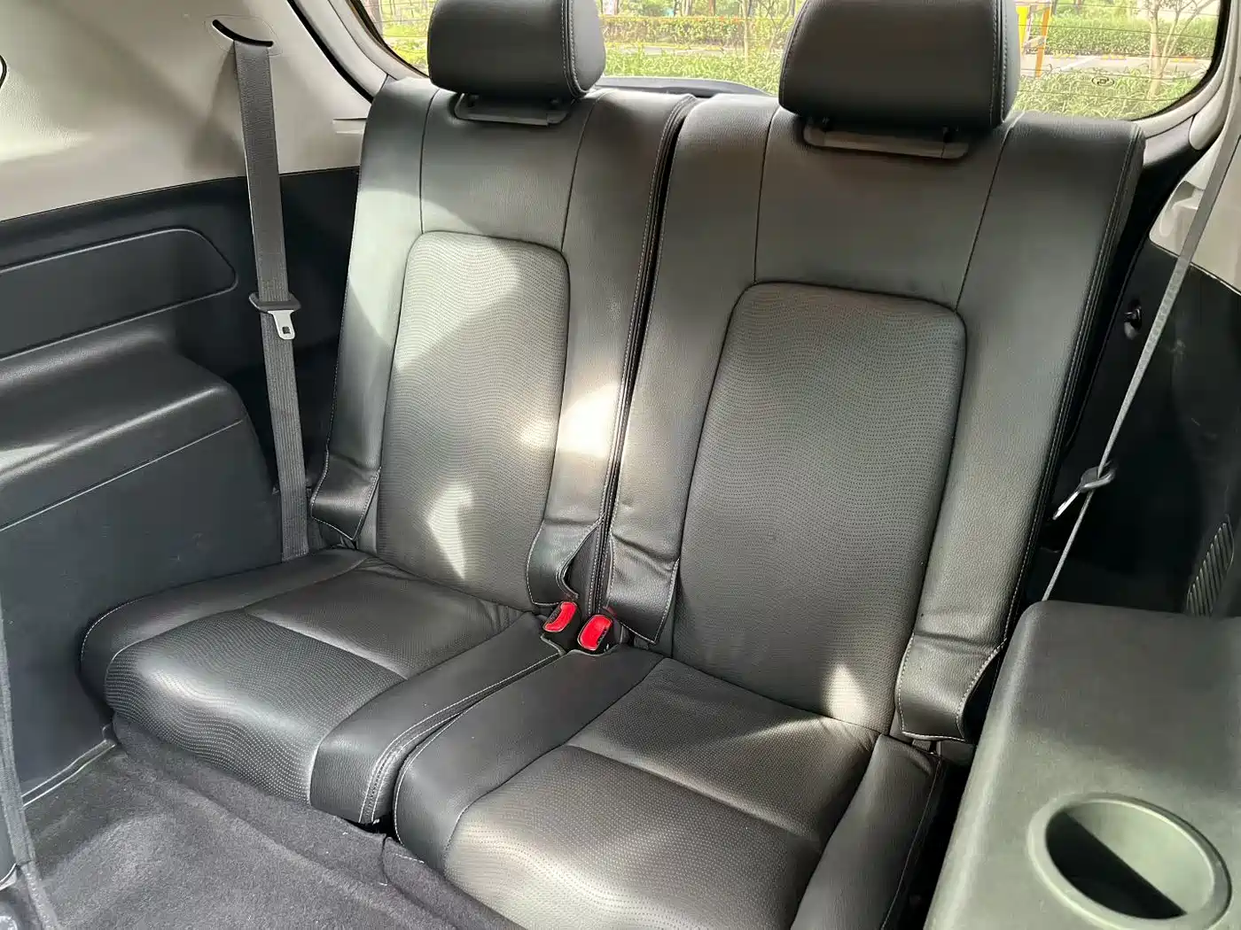 Chevrolet Captiva 2013 2014 2.4L 4WD Flagship 7-seater