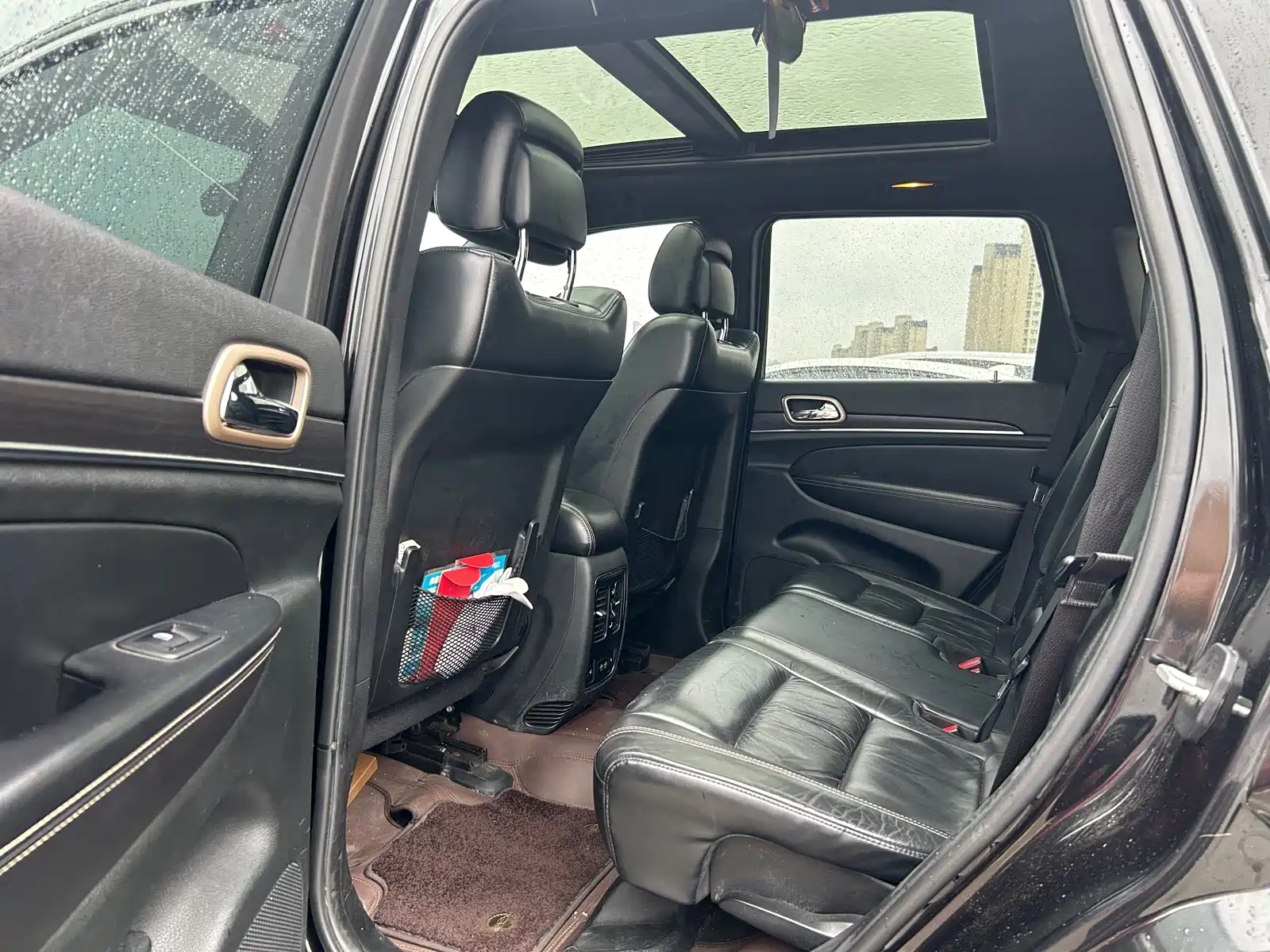 Фото 7 - Jeep Grand Cherokee (Import)