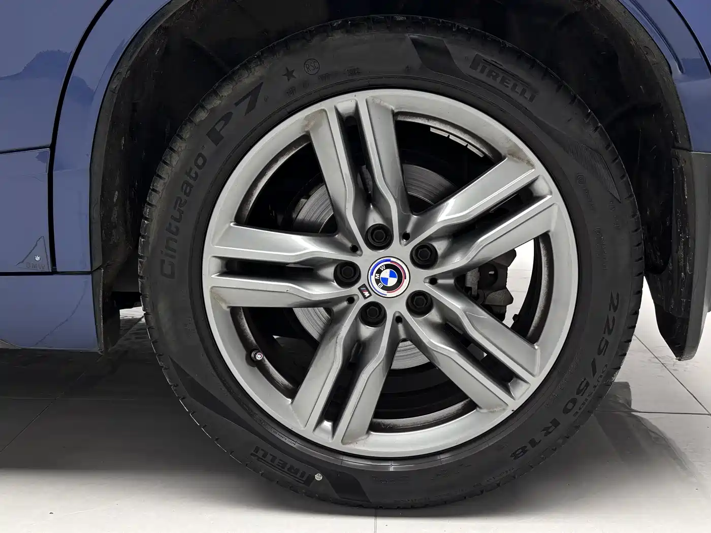 BMW X2 2021 xDrive25i M Sport Package фото 18