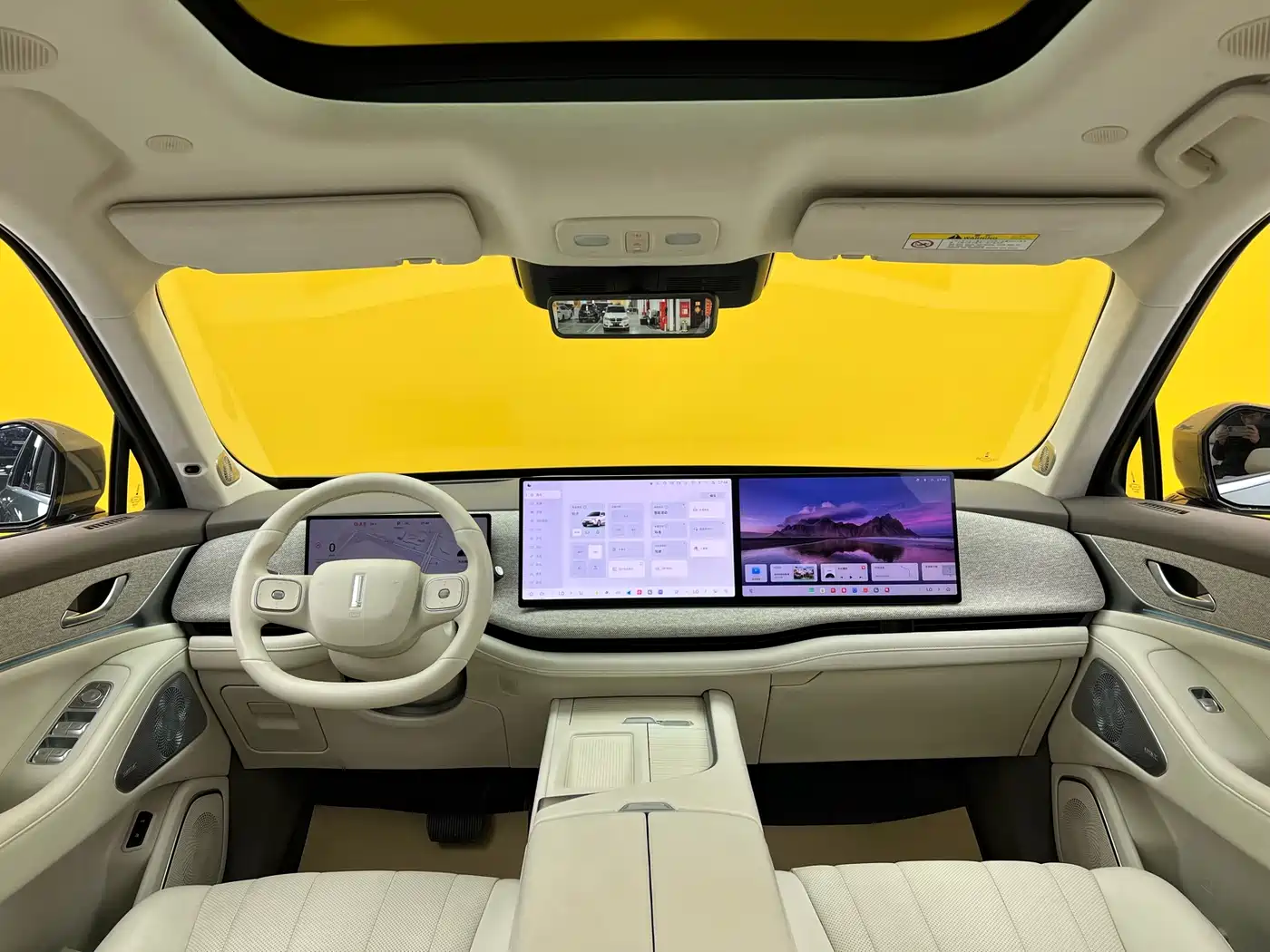 WEI PAI WEI BRAND BLUE MOUNTAIN