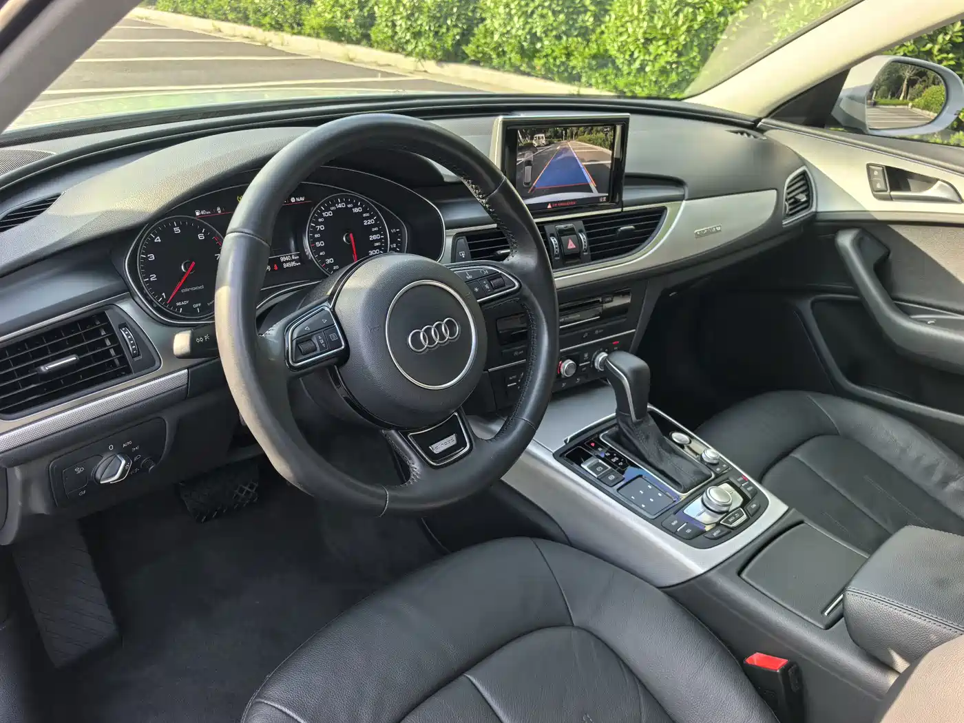 Audi A6 (Import) 2016 2015 3.0T allroad quattro