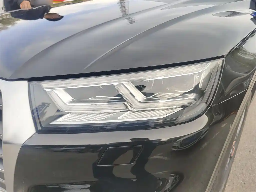 Audi Q5L 2018 40 TFSI Prestige Fashion (China V) фото 28