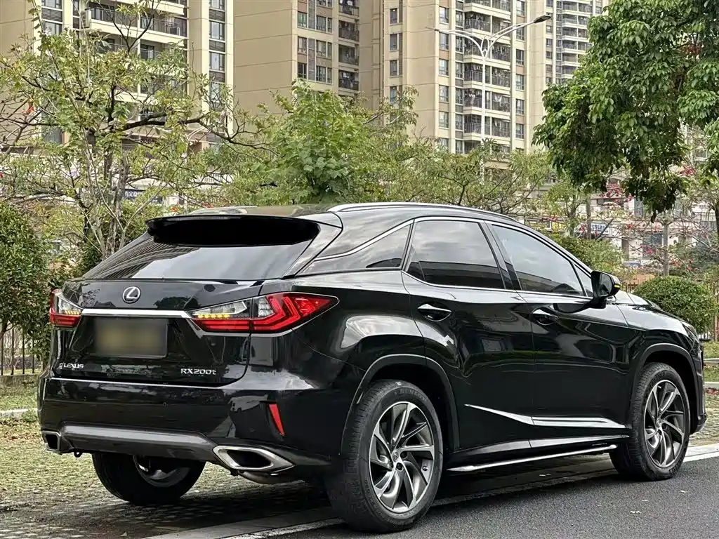 LEXUS RX