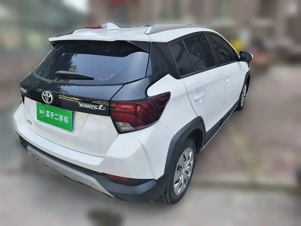 Toyota YARiS L Zhi Xuan 2020 Zhi Xuan X 1.5L CVT Leading фото 4