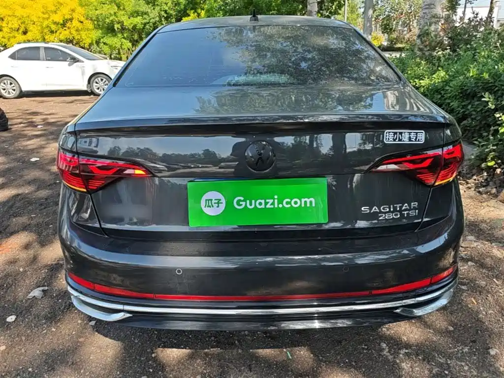 Volkswagen Sagitar 2023 280TSI DSG Surpass Plus Edition фото 6