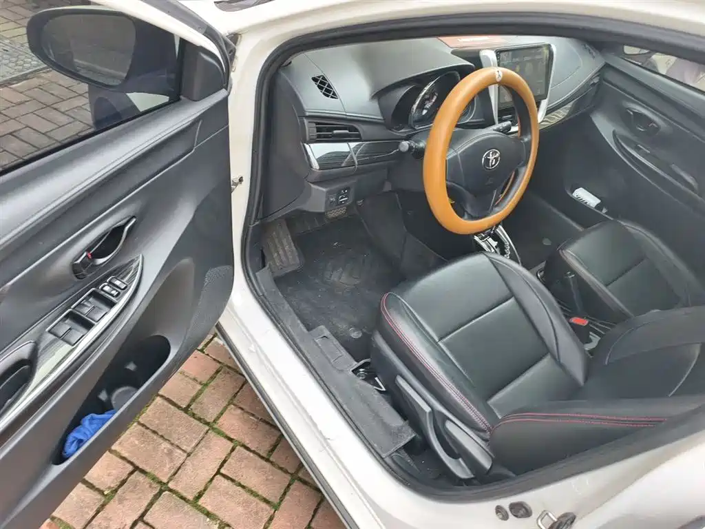 Toyota YARiS L Zhi Xuan 2020 Zhi Xuan X 1.5L CVT Leading фото 12