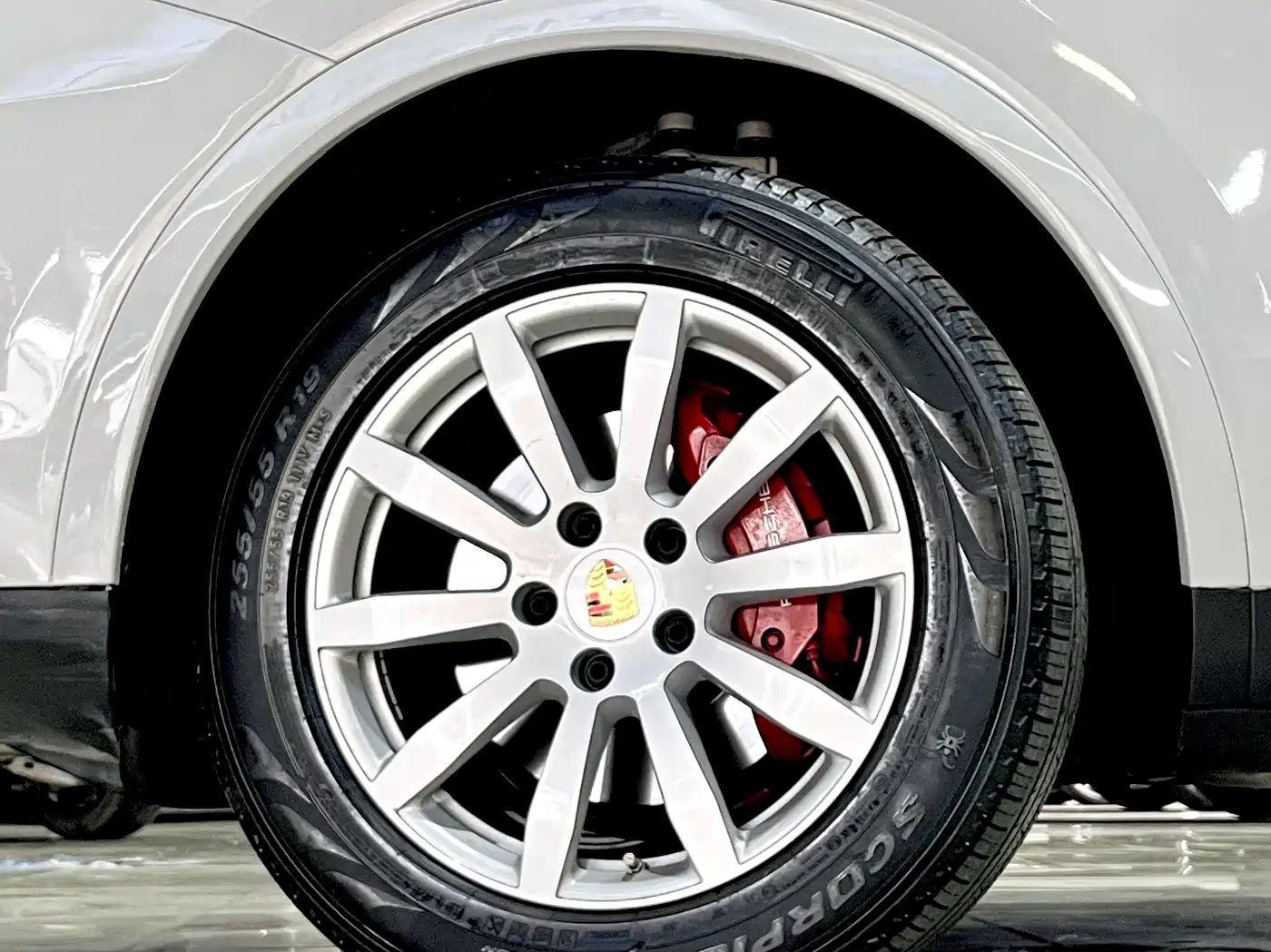 Porsche Cayenne 2018 Cayenne 3.0T фото 8