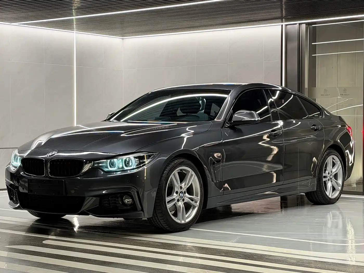 BMW 4 Series 2017 425i Gran Coupe Premium M Sport Package