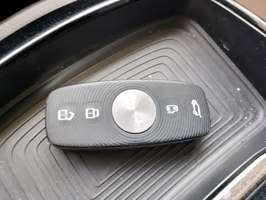 Roewe iMAX8 2024 2023 400TGI Comfort Edition