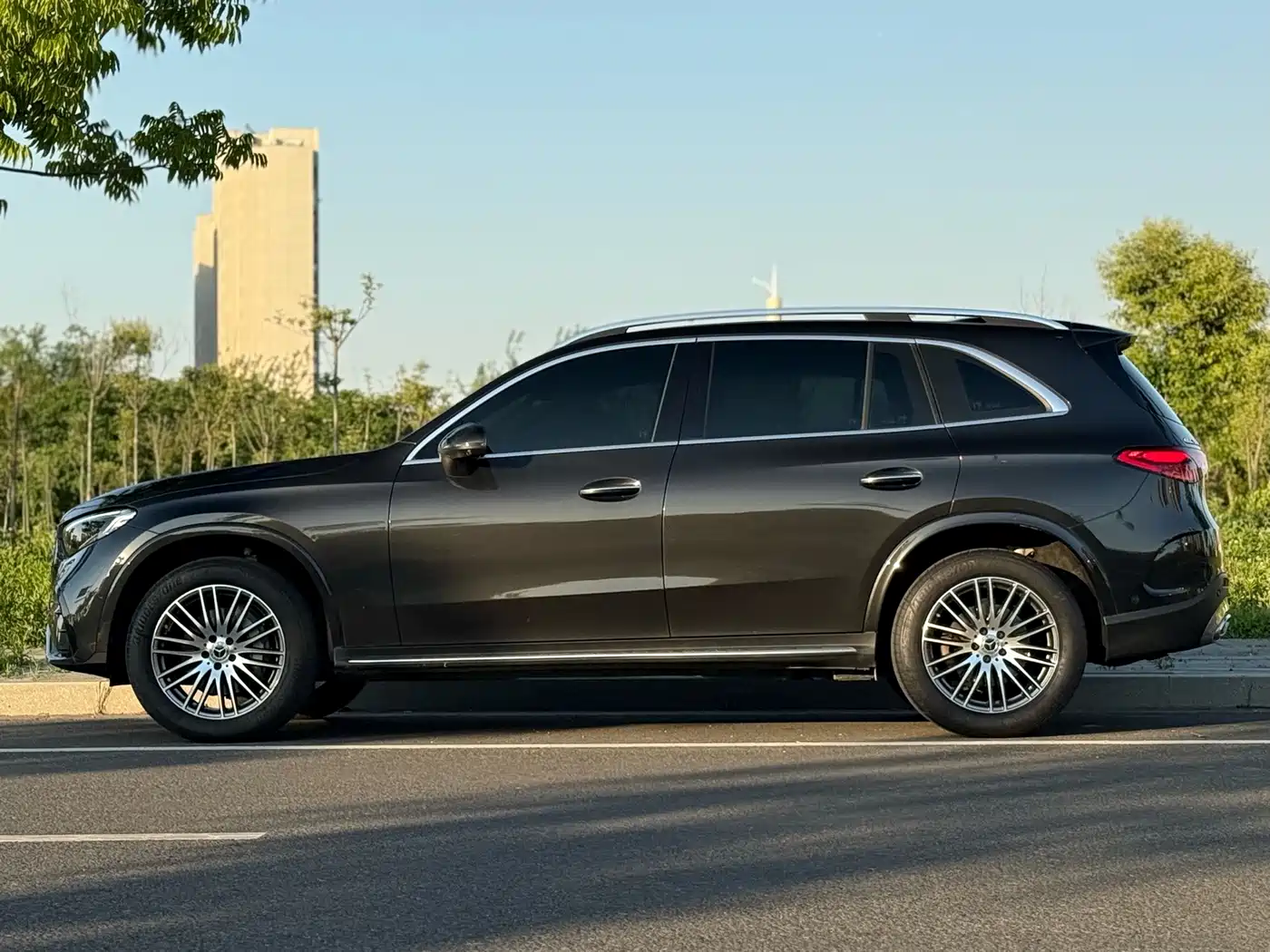 Mercedes-Benz GLC, миниатюра 4