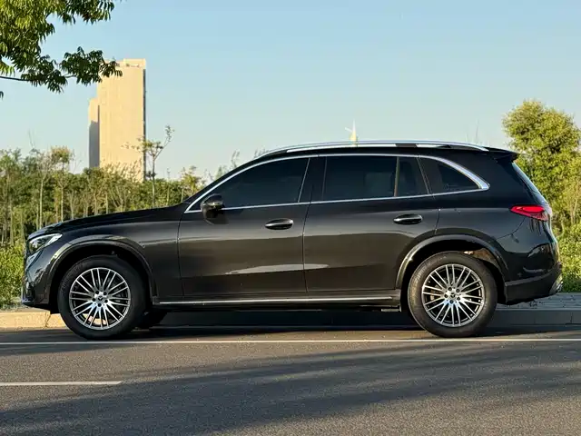 Mercedes-Benz GLC 2024 GLC 300 L 4MATIC Dynamic 5-seater — фото 4
