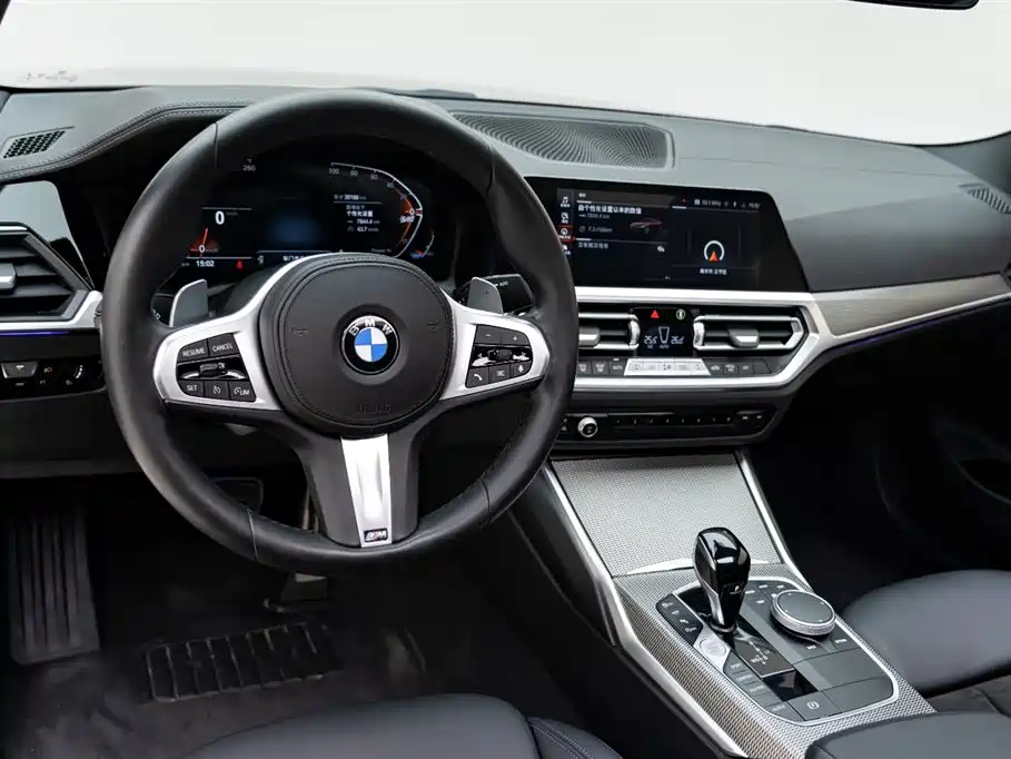 BMW 4 SERIES
