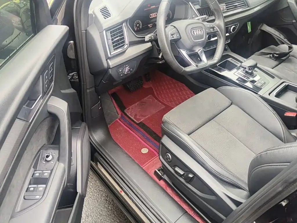 Audi Q5L Sportback 2022 2021 40 TFSI Luxury