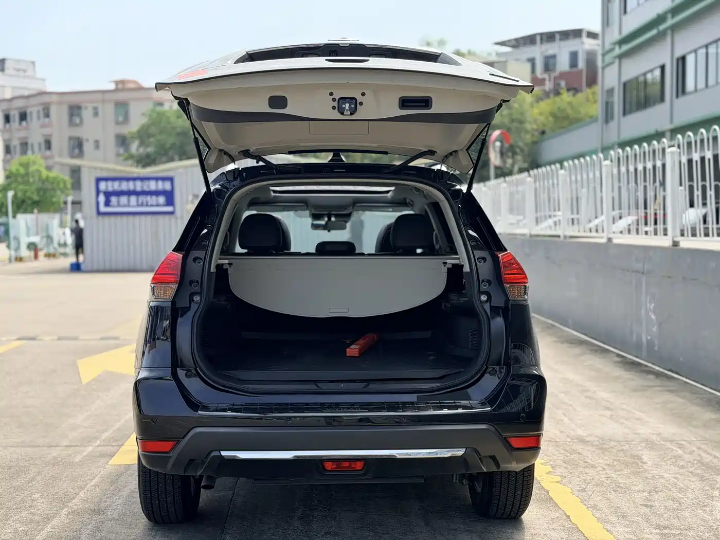 Nissan X-Trail, миниатюра 16
