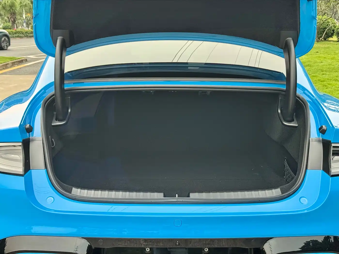 Xiaomi Auto Xiaomi SU7 2026 Rear-Wheel Drive Edition фото 15