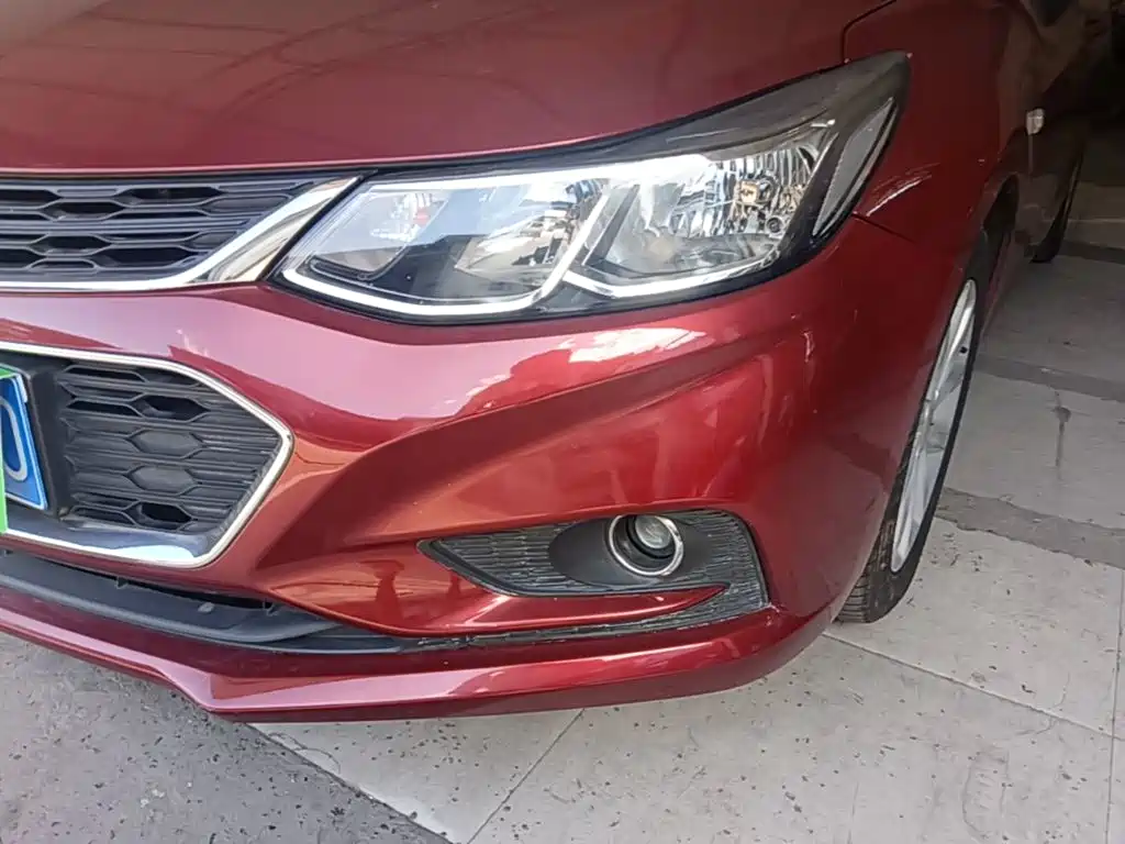 Chevrolet Cruze 2018 2018 320 Automatic Xuanfeng Urban Edition