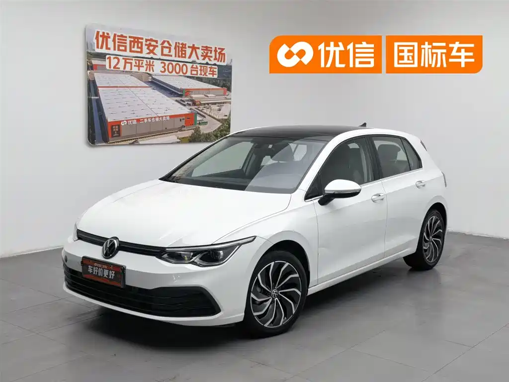 Volkswagen Golf 2021 280TSI DSG Pro