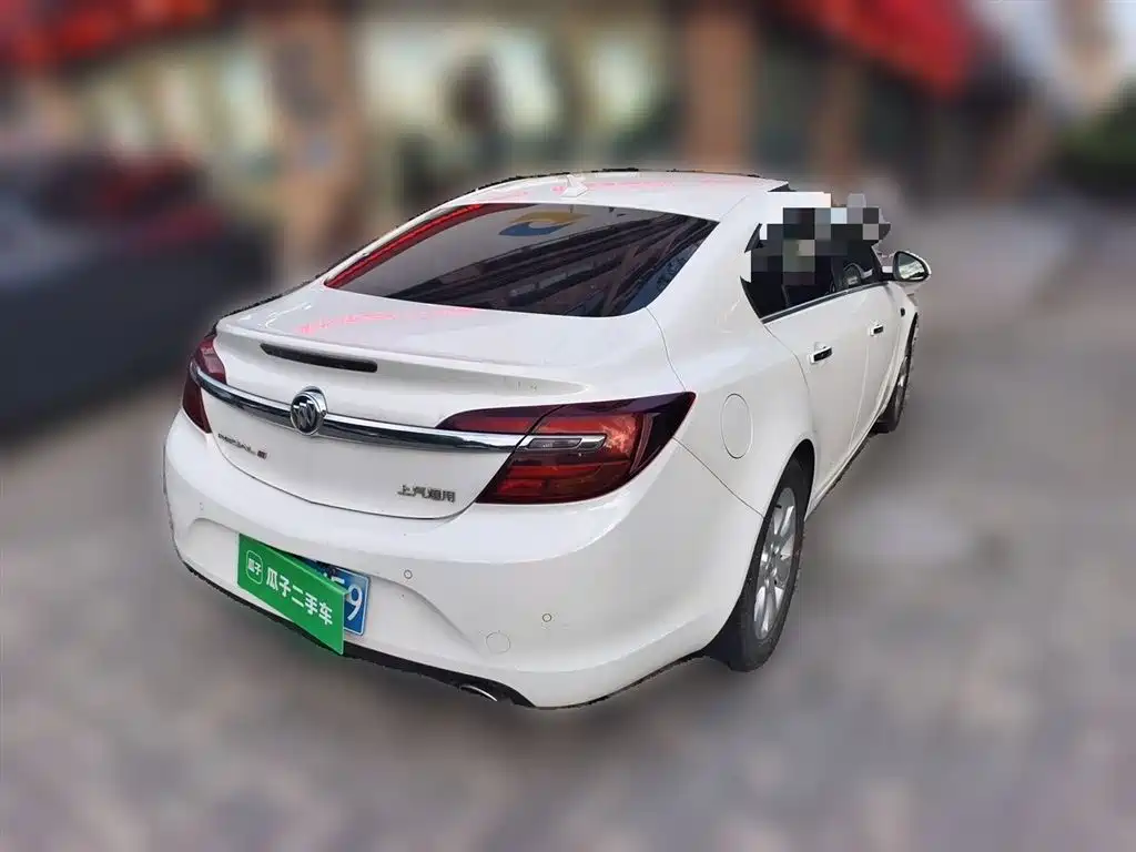 Buick Regal 2015 1.6T Elite Tech Edition фото 4