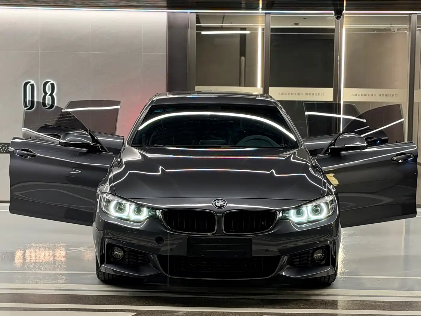 BMW 4 Series 2017 425i Gran Coupe Premium M Sport Package фото 18