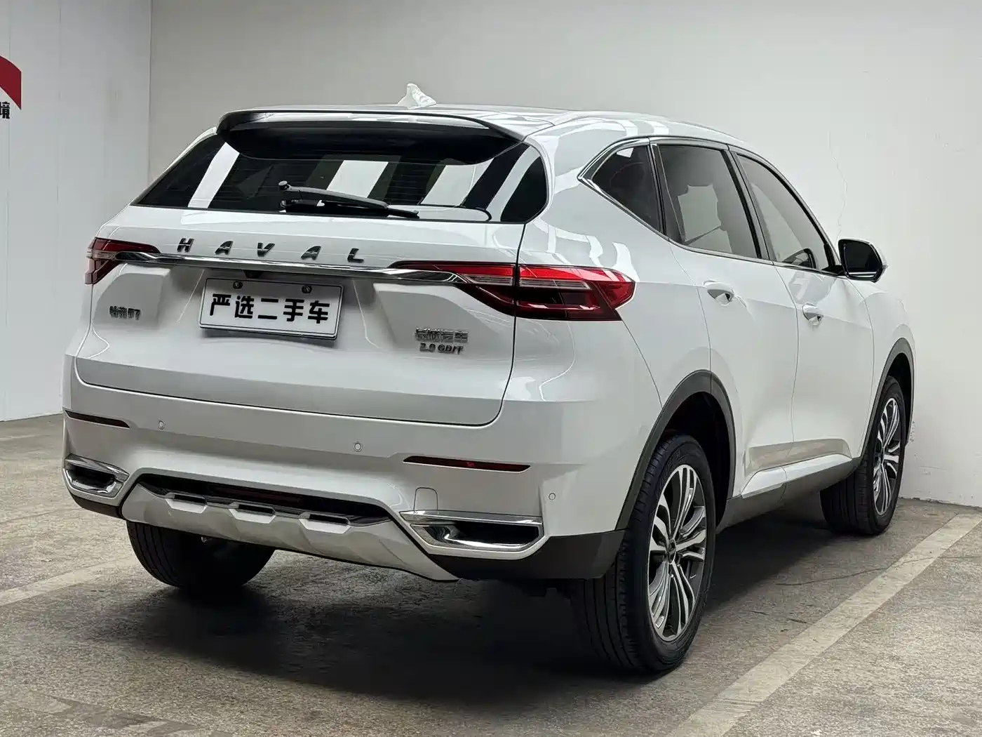 Haval F7 2021 2.0T FWD i-Model фото 7