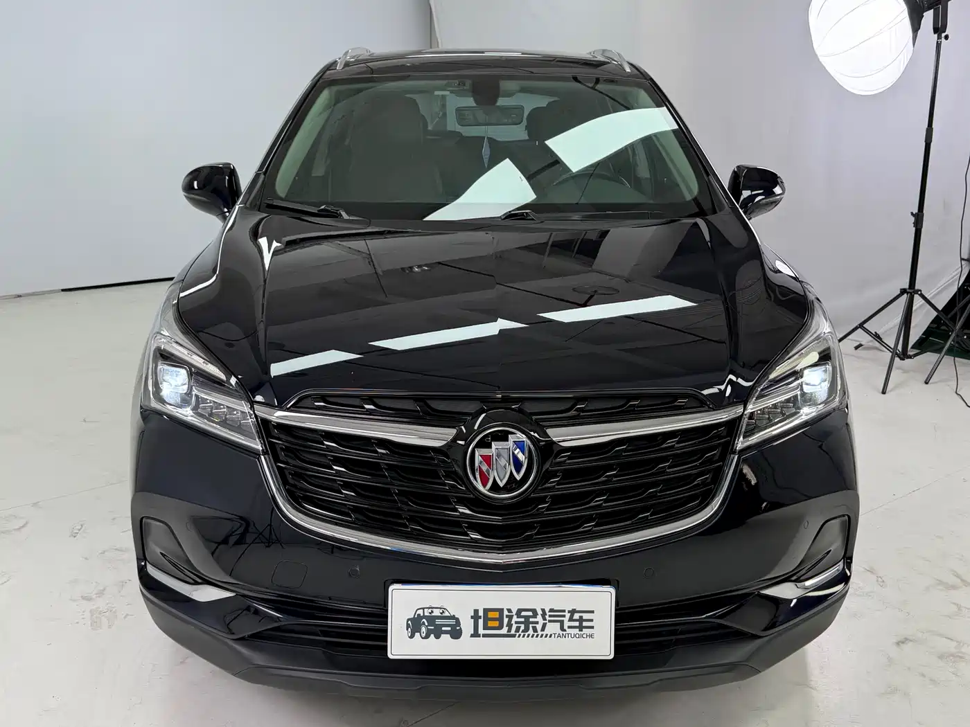 Buick Envision Plus 2021 532T FWD Luxury Trim фото 2