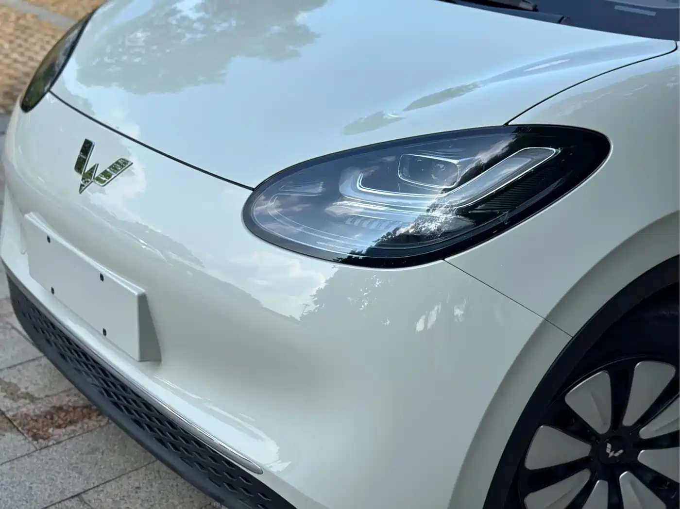 Wuling Motors Wuling Bingo 2023 2023 Model 333km Joy+ Version
