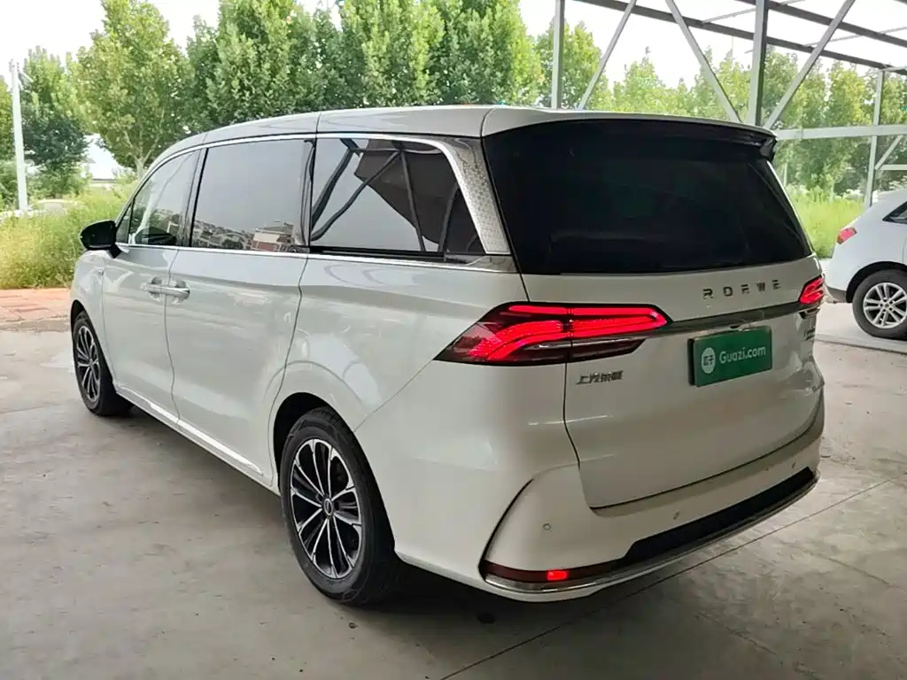 Roewe iMAX8 2024 2023 400TGI Comfort Edition
