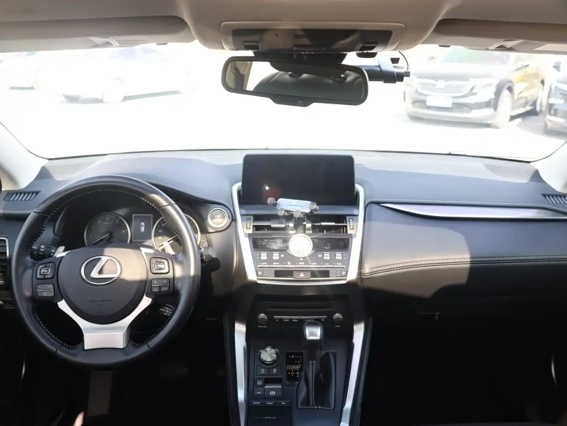 Lexus NX 2018 Model 200 AWD Fengshang Edition China V фото 12