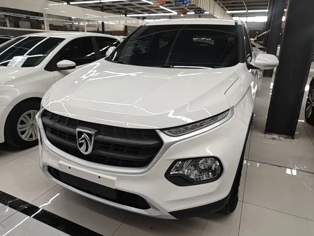 2021 Baojun 510