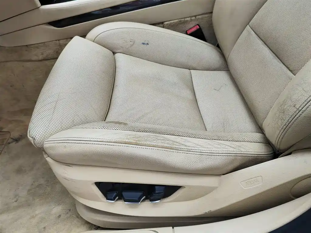 BMW 7 Series 2009 740Li Luxury фото 20