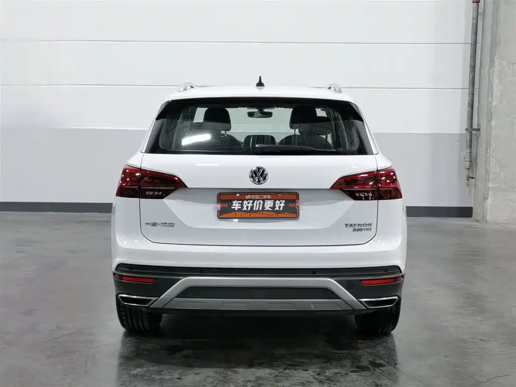 Volkswagen Tayron 2020 280TSI 2WD Luxury Smart Edition фото 4