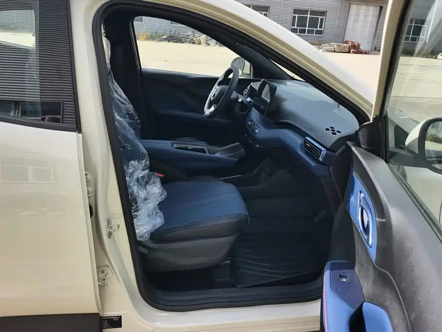 BYD Seagull 2026 2025 Smart Drive Edition 305km Vitality Version