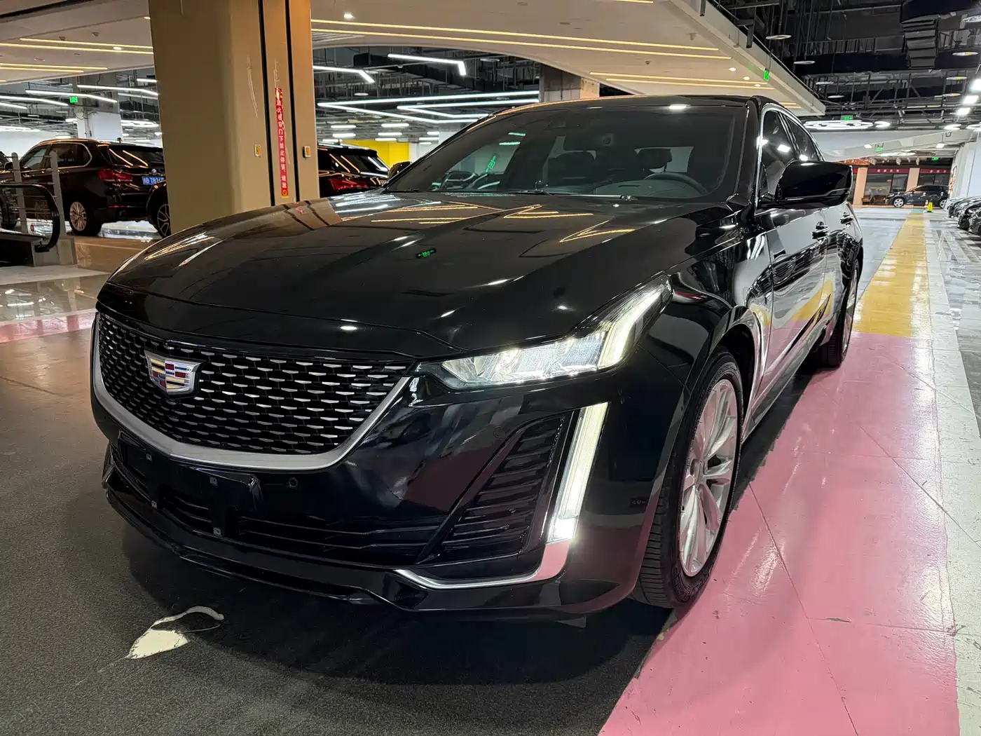 CADILLAC CT5