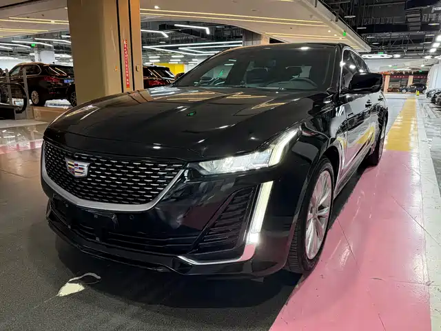 CADILLAC CT5