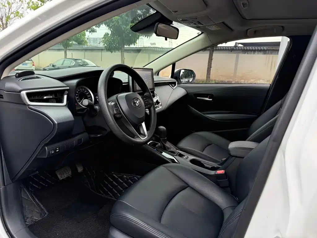 Toyota Corolla, миниатюра 4