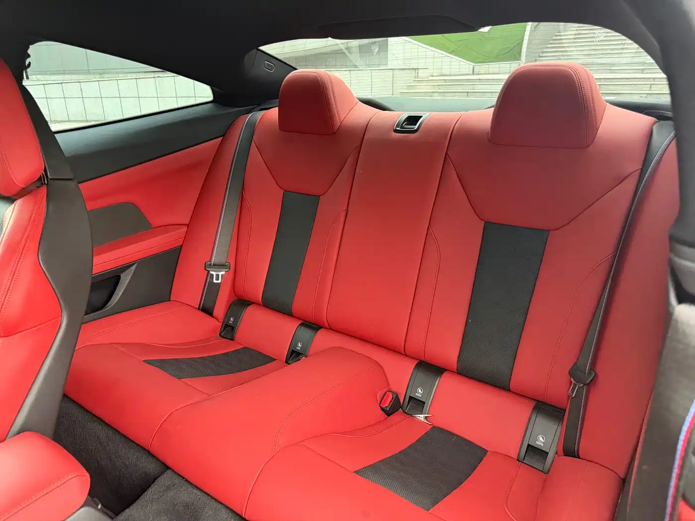 BMW M4 2023 M4 Coupe Thunder Edition фото 8